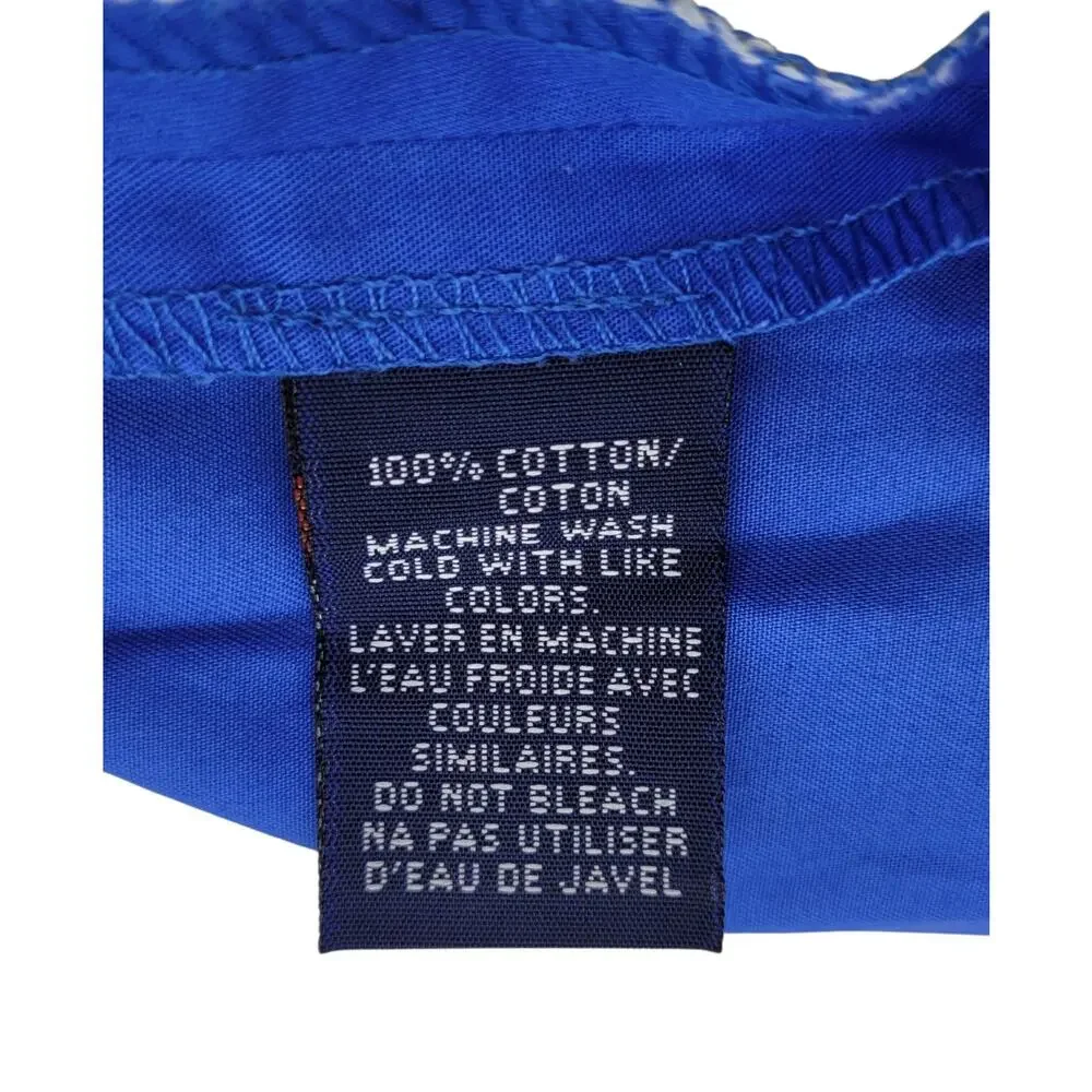 NWT Ralph Lauren Golf Women Shorts Bermuda Blue W/Belt Preppy Classic Size 10